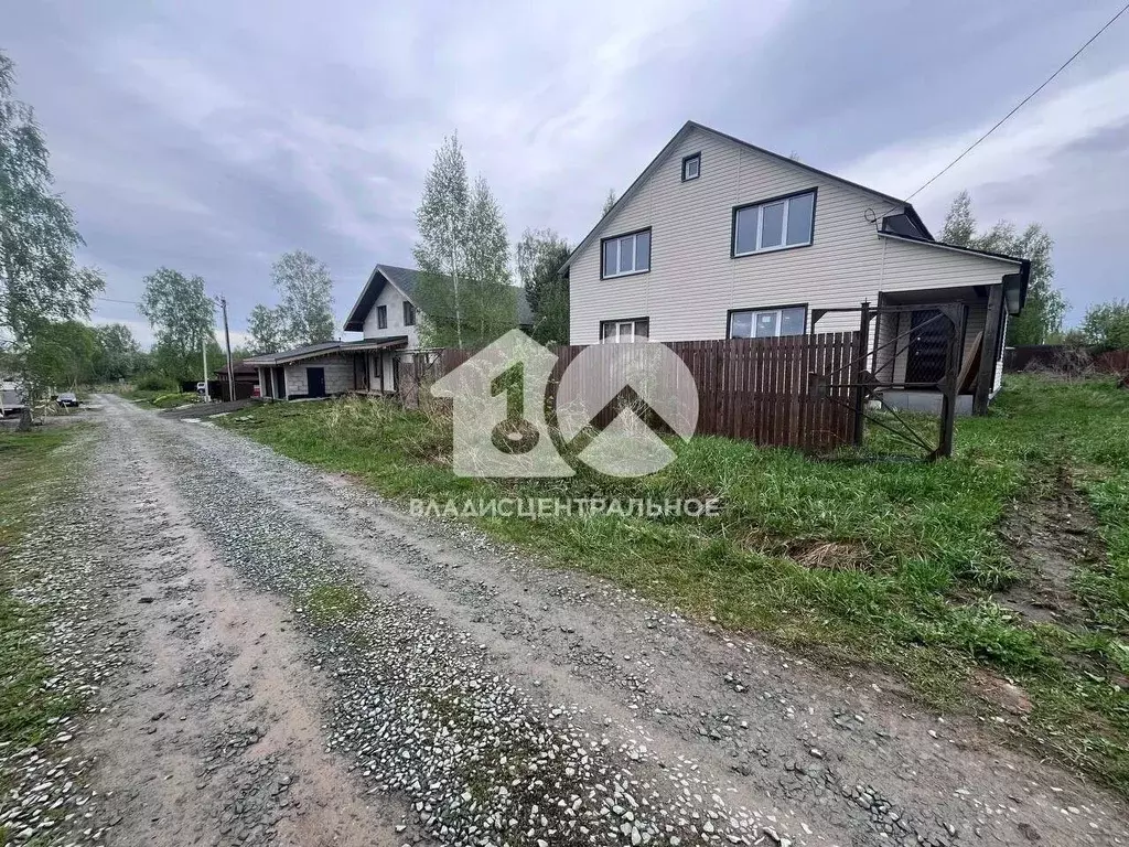 Дом в Новосибирская область, Новосибирский район, Станционный ... - Фото 0