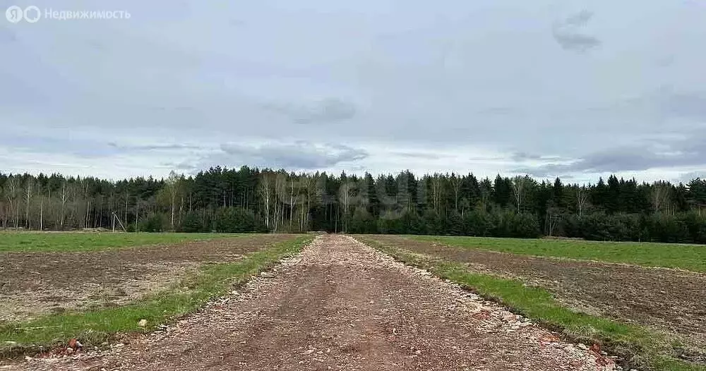 Участок в Московская область, городской округ Клин, рабочий посёлок ... - Фото 0