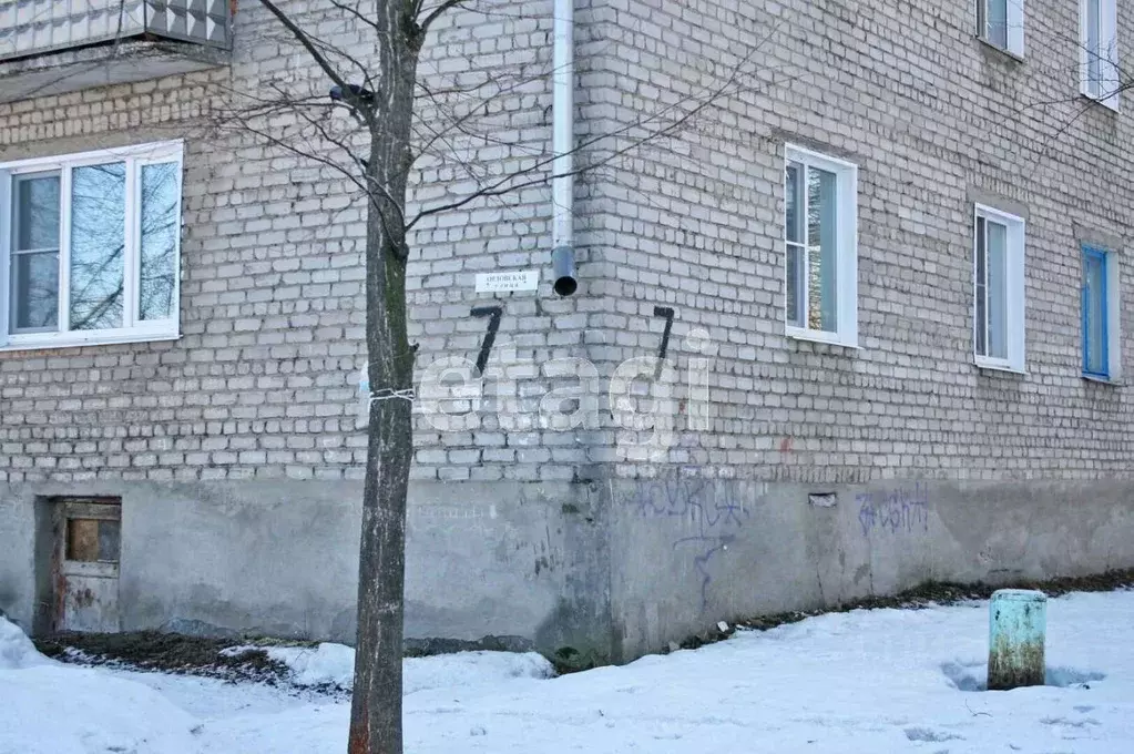 2-к кв. Владимирская область, Муром Орловская ул., 7 (43.3 м) - Фото 0