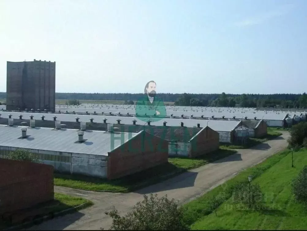 Склад в Москва д. Кузнецово,  (52000 м) - Фото 0