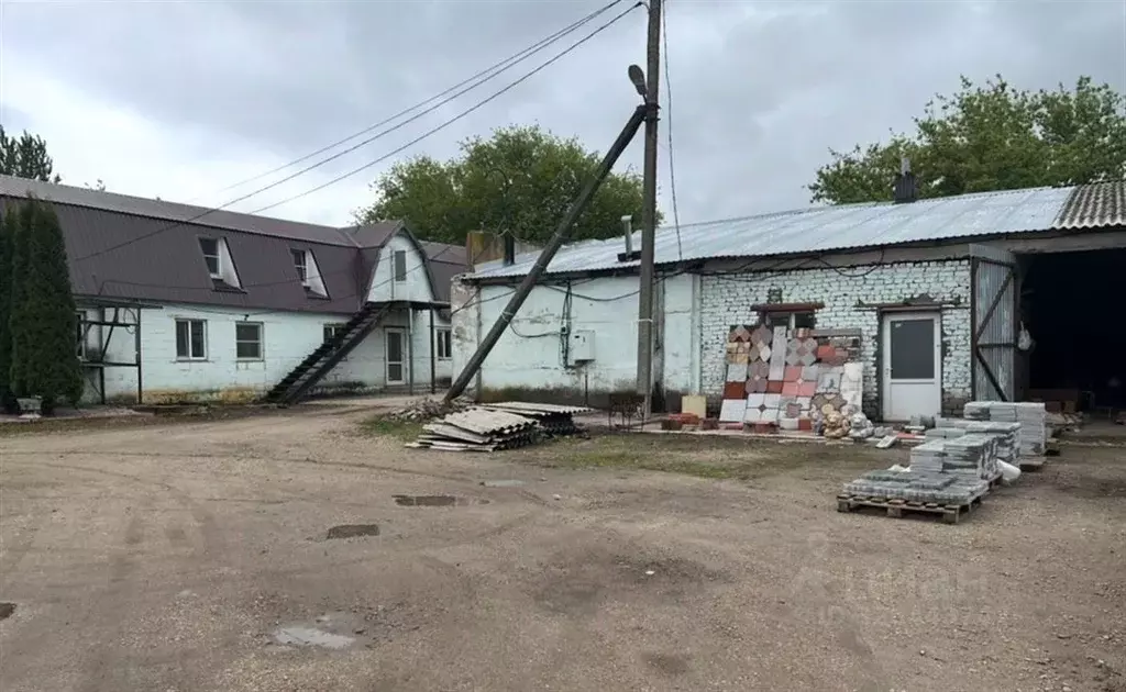 Помещение свободного назначения в Рязанская область, Милославское рп ... - Фото 2