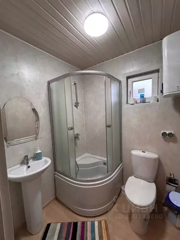 Дом в Новгородская область, Старорусский район, Наговское с/пос, д. ... - Фото 2