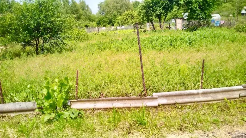 Участок в Владимирская область, Собинский муниципальный округ, д. ... - Фото 1