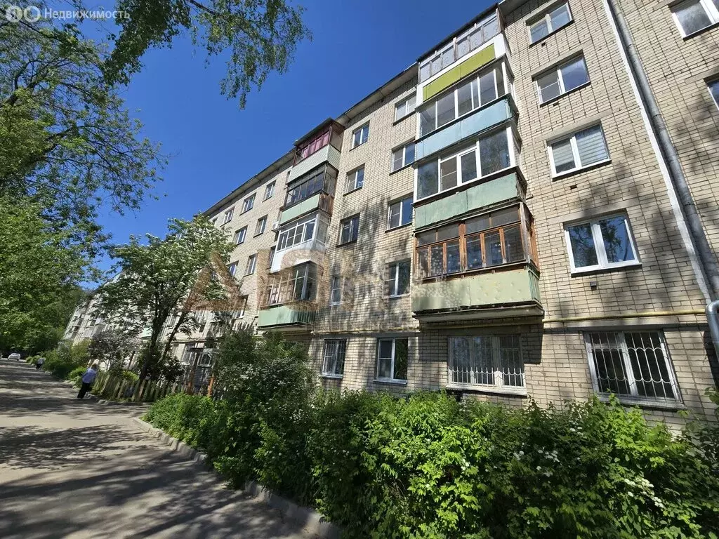 1-комнатная квартира: Кострома, микрорайон Юбилейный, 9 (32 м) - Фото 0