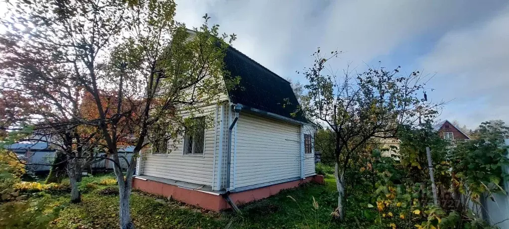 Дом в Московская область, Солнечногорск городской округ, Лесное ... - Фото 0