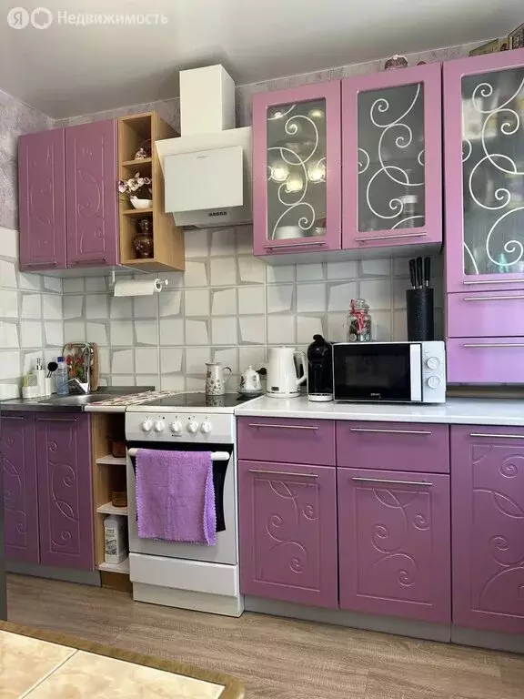 3-комнатная квартира: Байкальск, микрорайон Гагарина, 31 (67.3 м) - Фото 2
