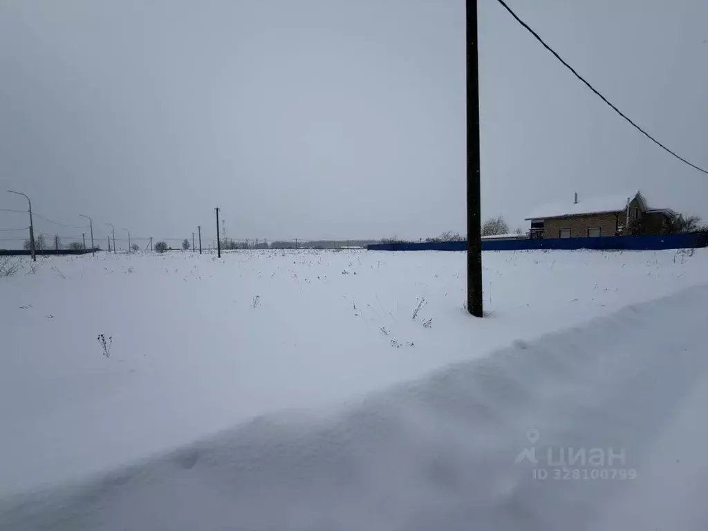Участок в Московская область, Можайский муниципальный округ, д. ... - Фото 1