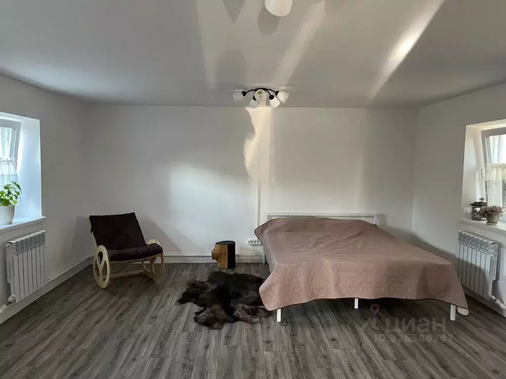 Дом в Липецкая область, Хлевенский муниципальный округ, с. Дмитряшевка ... - Фото 1