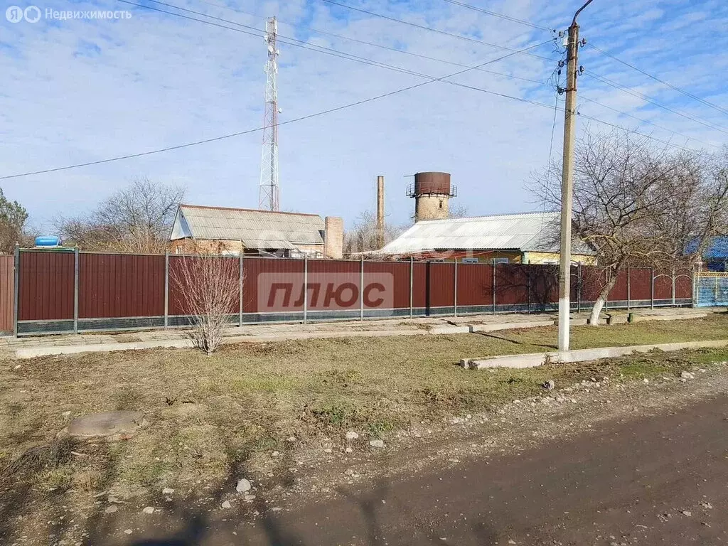Дом в станица Копанская, Советская улица, 14 (45.9 м) - Фото 0