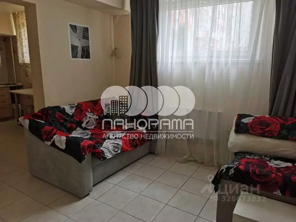 Студия Краснодарский край, Анапа ул. Адмирала Пустошкина, 22к3 (19.6 ... - Фото 1