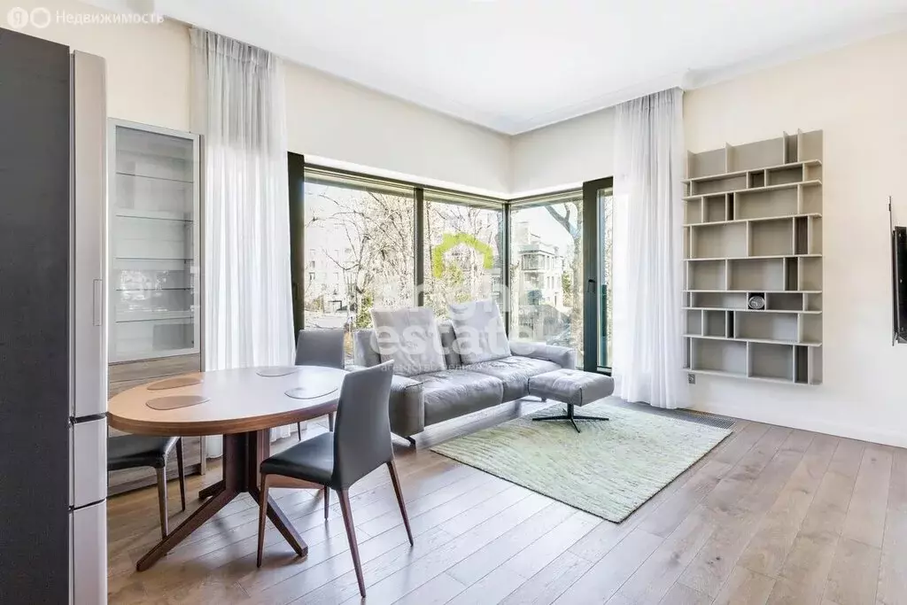 3-комнатная квартира: Красногорск, улица Согласия, 16 (79 м) - Фото 1