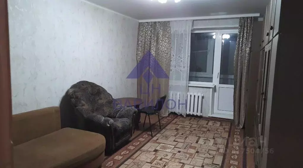 1-к кв. Ростовская область, Волгодонск ул. Карла Маркса (40.0 м) - Фото 1