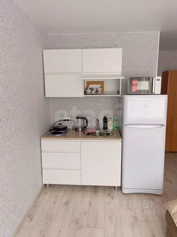 Комната Калужская область, Калуга Хрустальная ул., 68 (17.5 м) - Фото 2