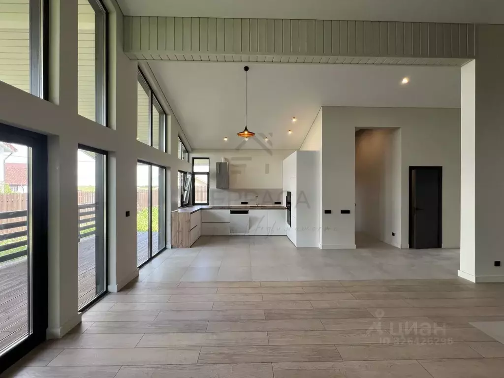 Дом в Ленинградская область, Ломоносовский район, Гостилицкое с/пос, ... - Фото 1