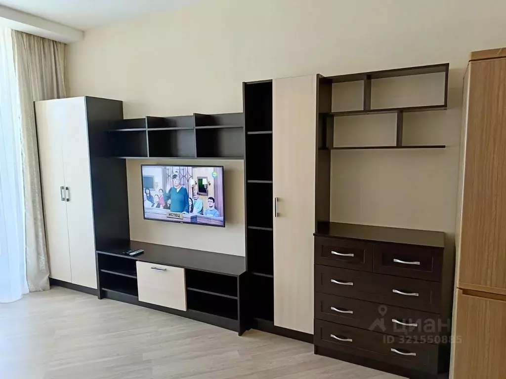 Студия Москва Ходынский бул., 2 (33.0 м) - Фото 1