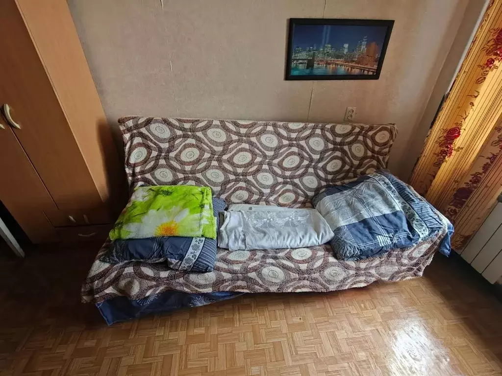 Комната Самарская область, Тольятти Московский просп., 3 - Фото 1