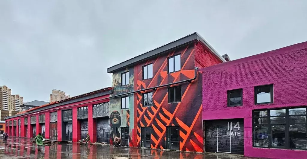 Помещение свободного назначения в Москва Рабочая ул., 84С4 (36 м) - Фото 2