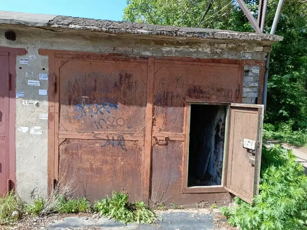 Гараж в Вологодская область, Череповец 17-й мкр,  (18 м) - Фото 0