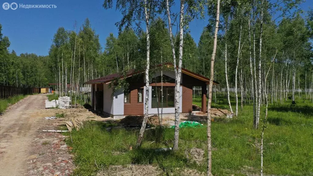Дом в Московская область, городской округ Ступино, территория ... - Фото 1