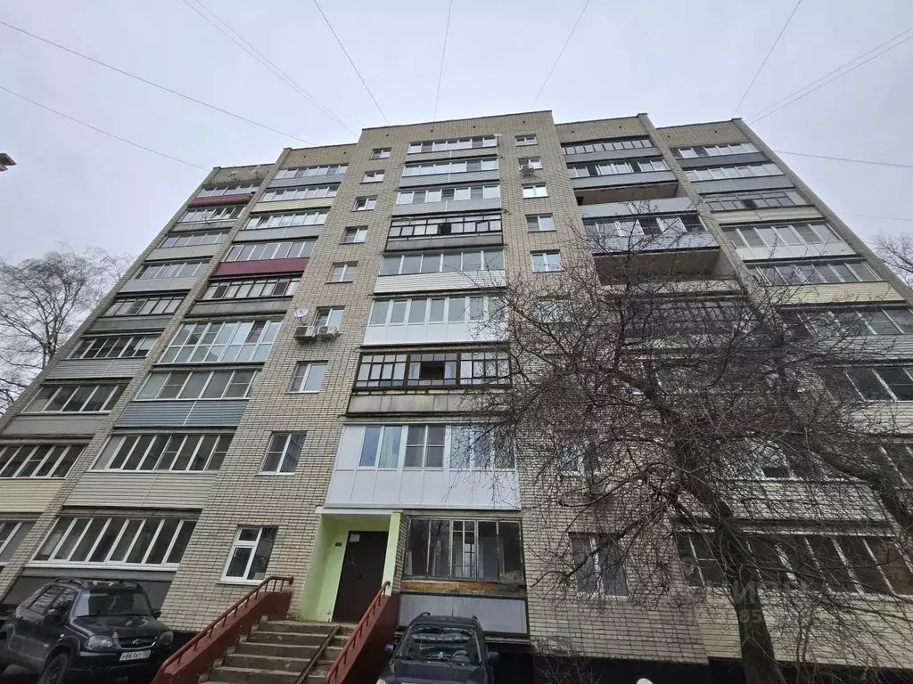 1-к кв. Московская область, Ступино Овражная ул., 19/22 (33.4 м) - Фото 1