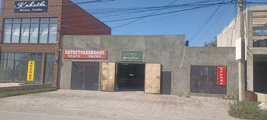 Помещение свободного назначения в Дагестан, Кизляр ул. Гамидова, 27 ... - Фото 1