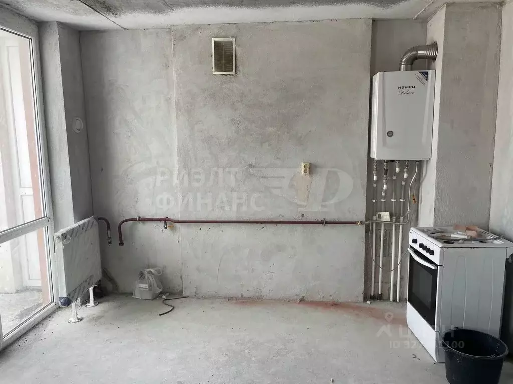 2-к кв. Калининградская область, Гурьевский муниципальный округ, пос. ... - Фото 2