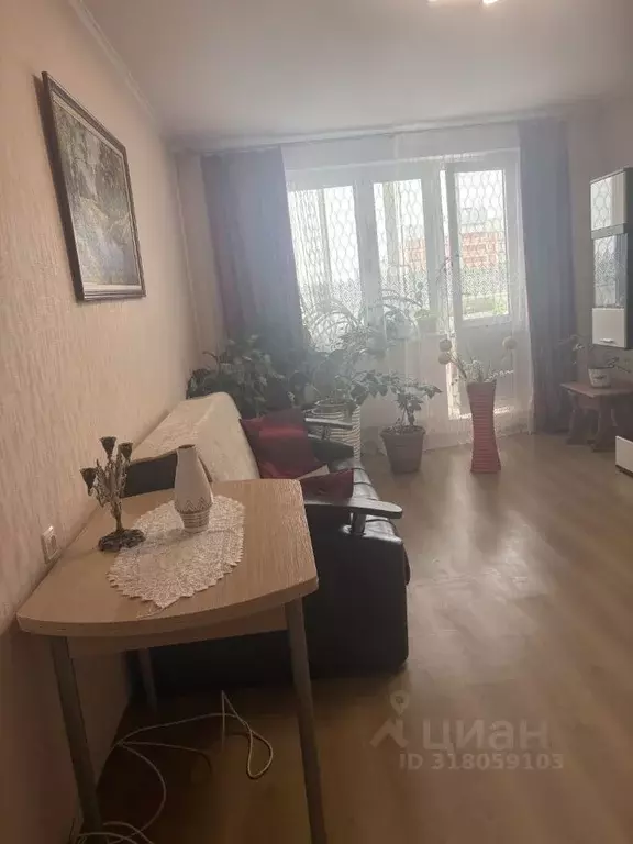 2-к кв. Московская область, Мытищи ул. Борисовка, 28 (58.6 м) - Фото 0