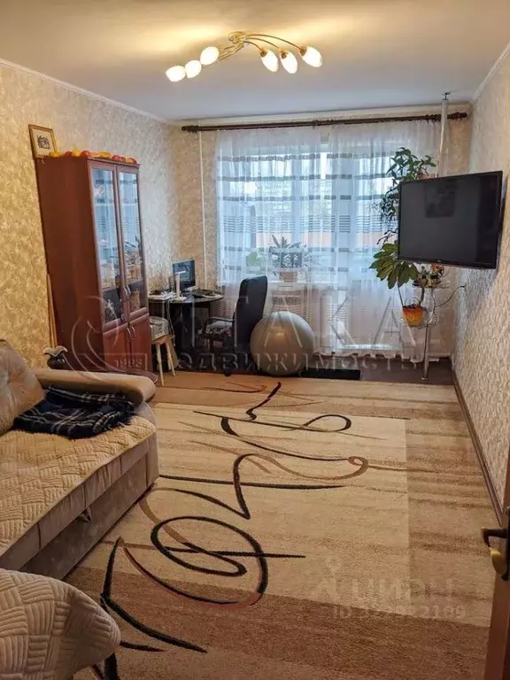 2-к кв. Ленинградская область, Кингисепп Большая Советская ул., 42 ... - Фото 1