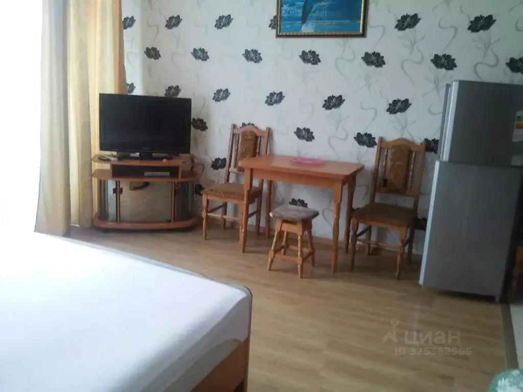 Студия Крым, Ялта муниципальный округ, Отрадное пгт ул. Отрадная, 17 ... - Фото 2