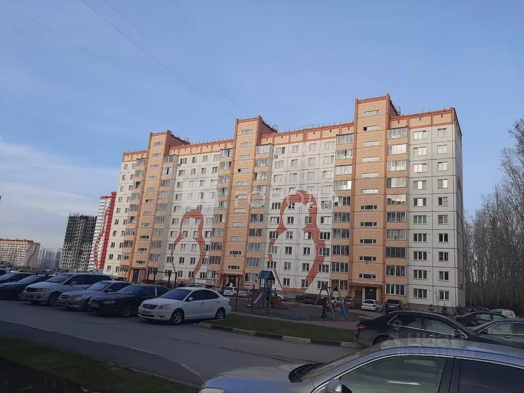 1-к кв. Новосибирская область, Новосибирск ул. Петухова, 168 (34.0 м) - Фото 1