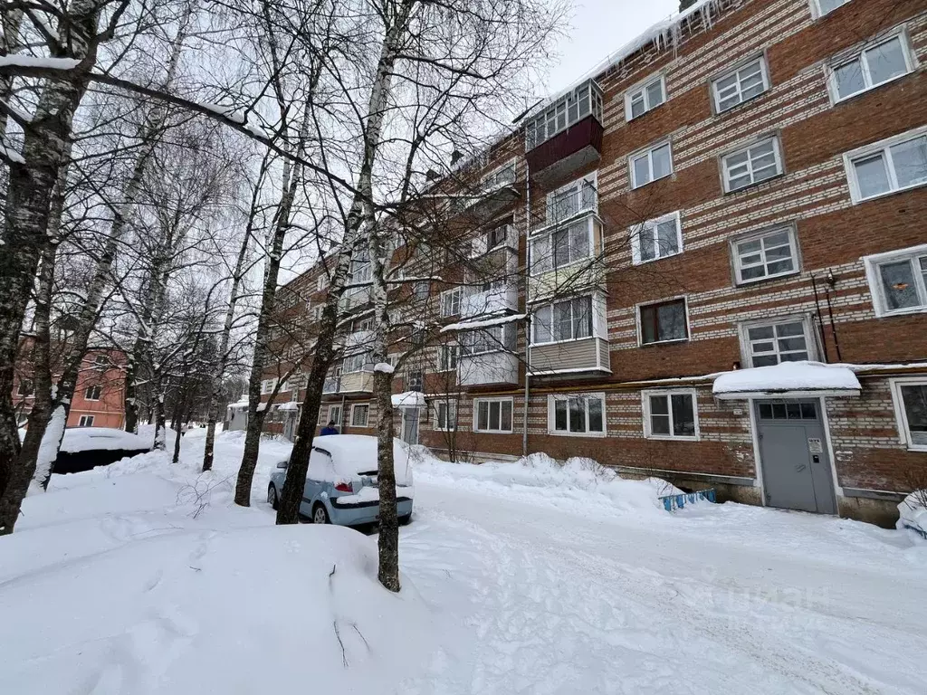 2-к кв. Владимирская область, Карабаново Александровский район, ул. ... - Фото 0