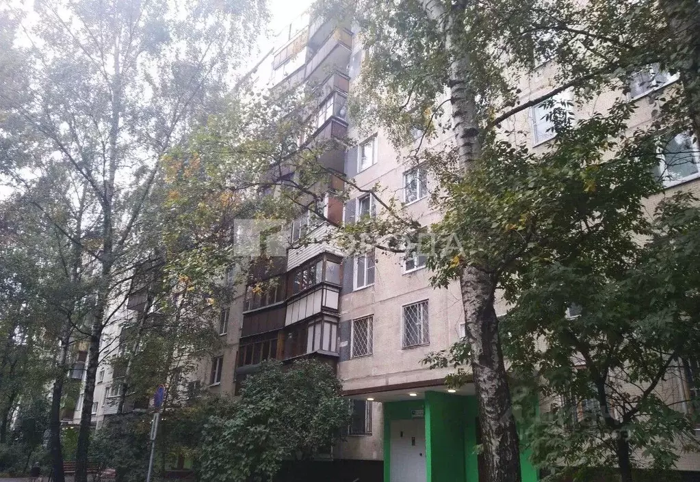 Комната Москва Мурановская ул., 7Б (31.7 м) - Фото 1