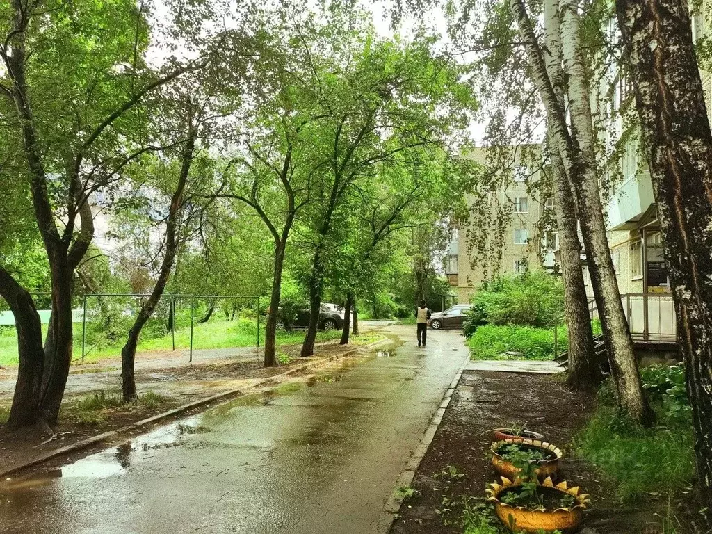 1-к кв. Свердловская область, Екатеринбург Вторчермет жилрайон, ул. ... - Фото 1