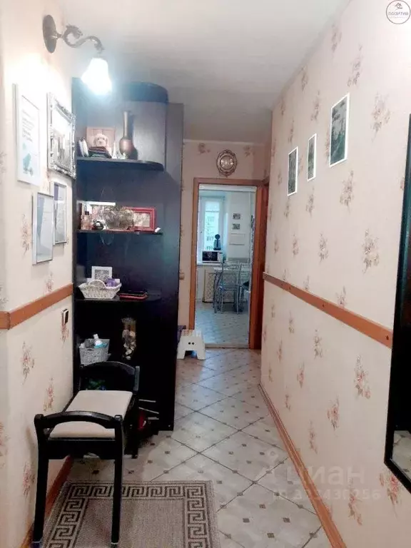 3-к кв. Ярославская область, Ярославль ул. Володарского, 5 (60.1 м) - Фото 1