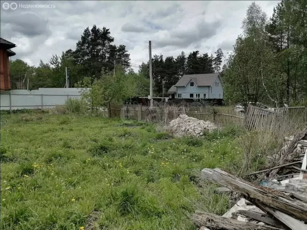 Участок в Шмелёнки, 65 (7.61 м) - Фото 1
