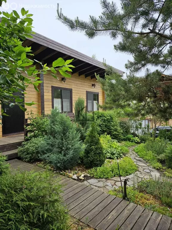 Дом в Челябинская область, Аргаяшский муниципальный округ, село ... - Фото 1