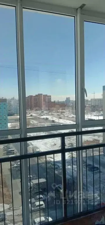 1-к кв. Новосибирская область, Новосибирск ул. Титова, 252/2 (32.3 м) - Фото 1