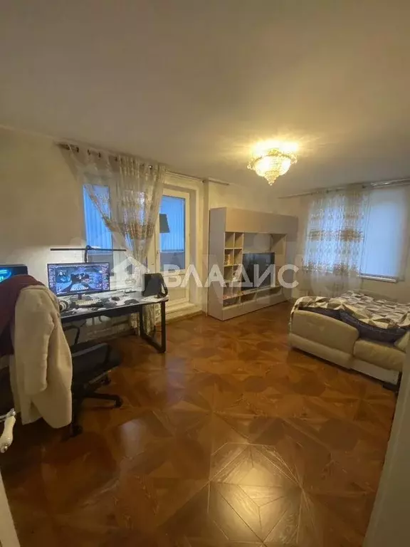 1-к. квартира, 36 м, 6/9 эт. - Фото 0