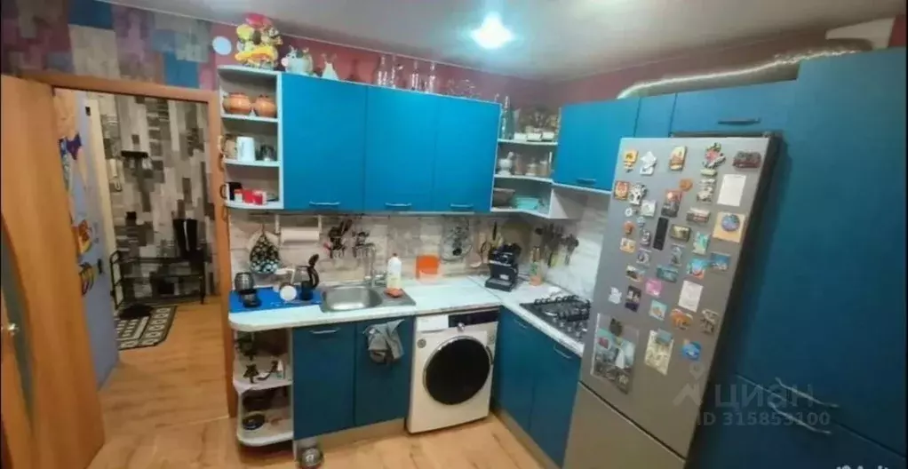 2-к кв. Новгородская область, Великий Новгород Озерная ул., 14к1 (55.2 ... - Фото 0