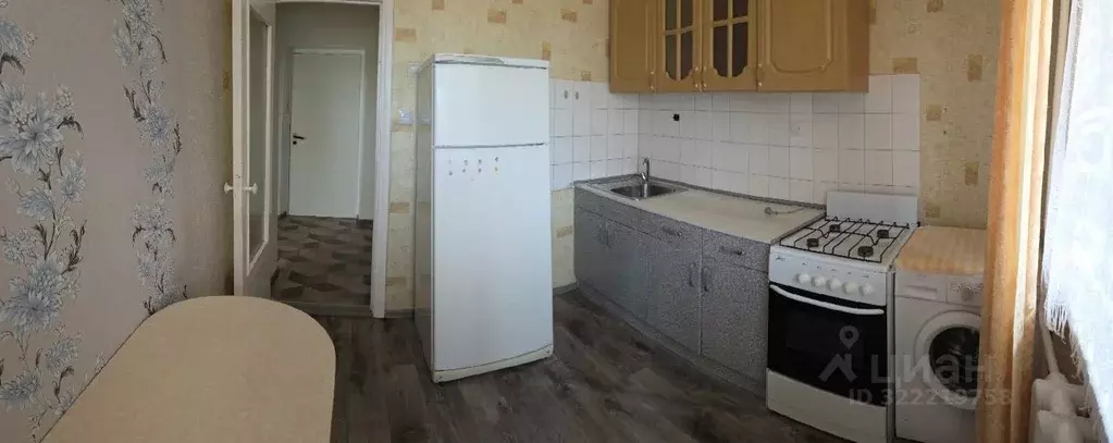 1-к кв. Коми, Сыктывкар Октябрьский просп., 152 (36.0 м) - Фото 1