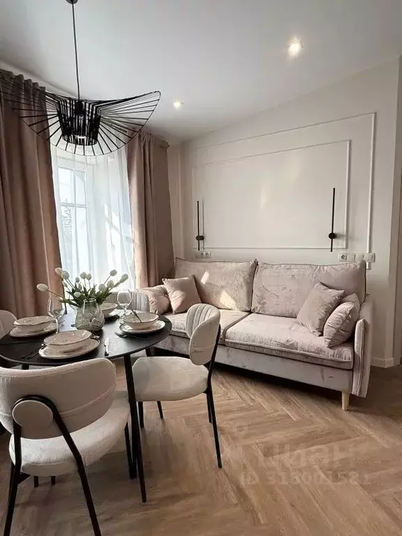 2-к кв. Санкт-Петербург Тележная ул., 29Г (51.0 м) - Фото 0