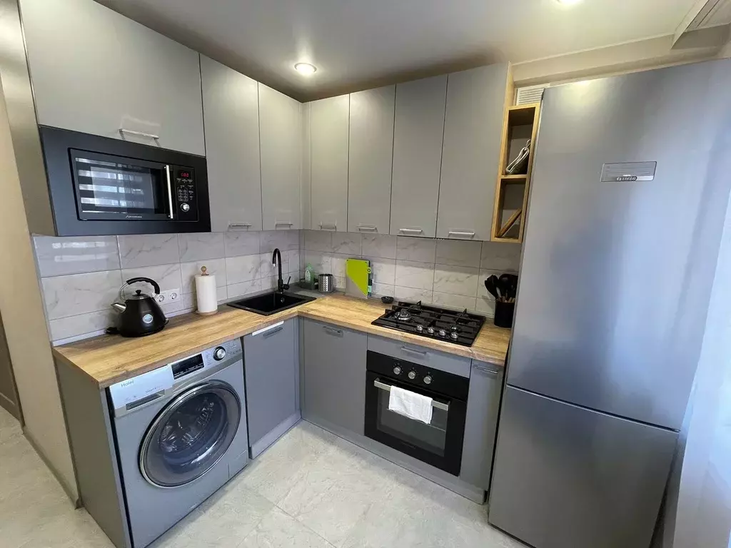 Продаётся 1-к квартира, 32 м - Фото 1
