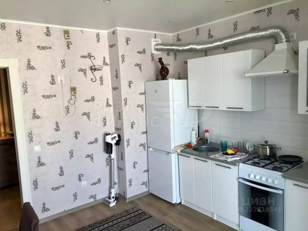 2-к кв. Калининградская область, Калининград ул. Виктора Денисова, 24 ... - Фото 2