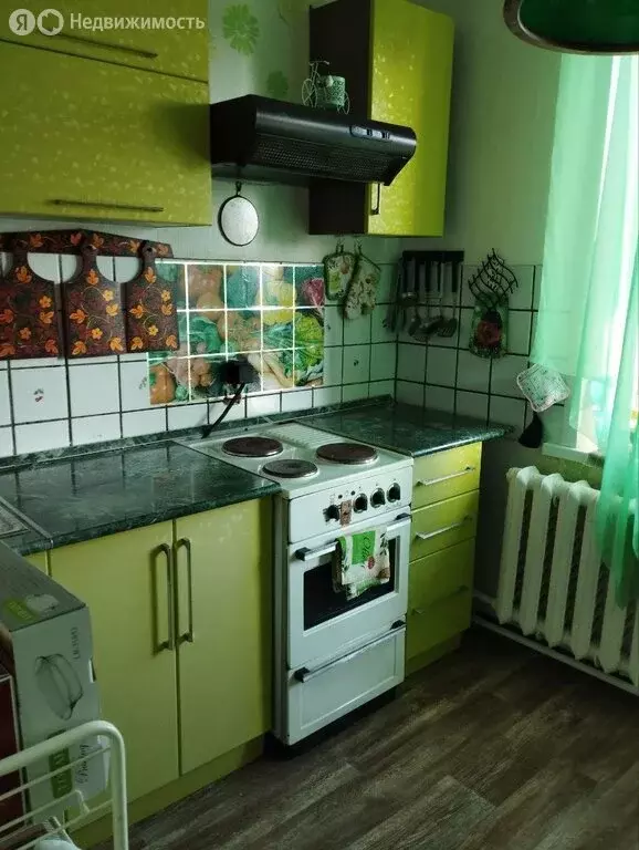 1-комнатная квартира: Тольятти, улица Мурысева, 66 (34 м) - Фото 2