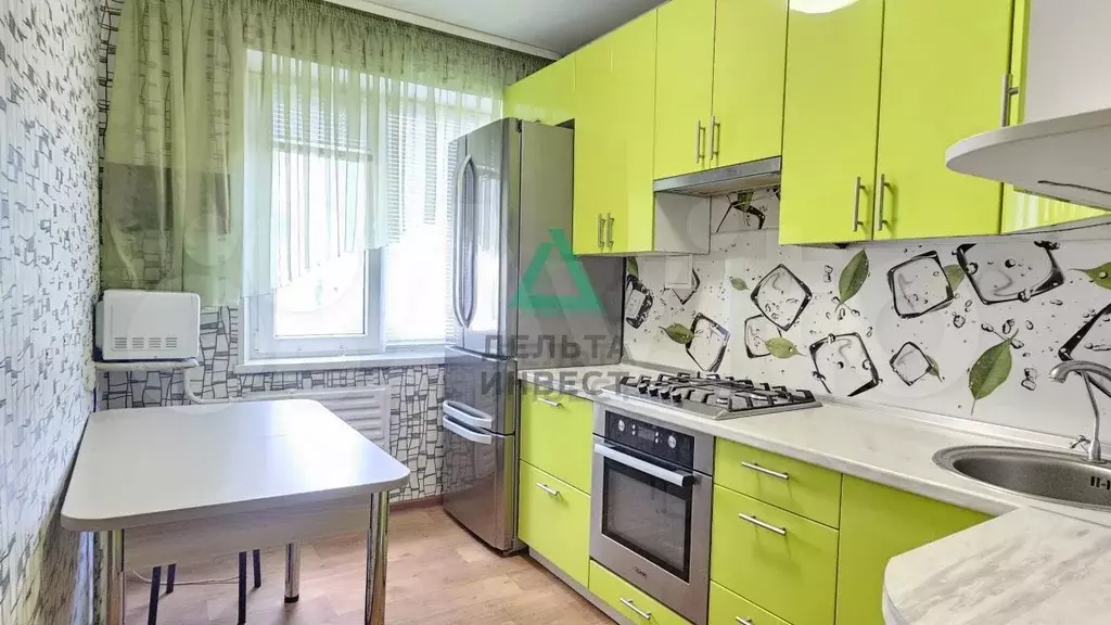 2-к. квартира, 45 м, 8/9 эт. - Фото 1