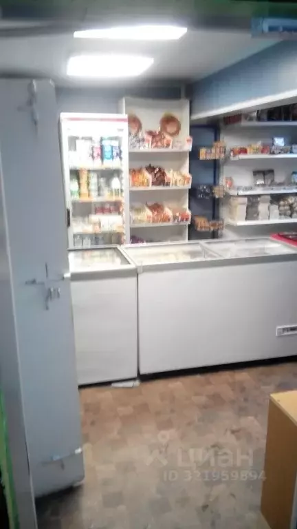 Помещение свободного назначения в Коми, Воркута ул. Чернова, 7Б (108 ... - Фото 1