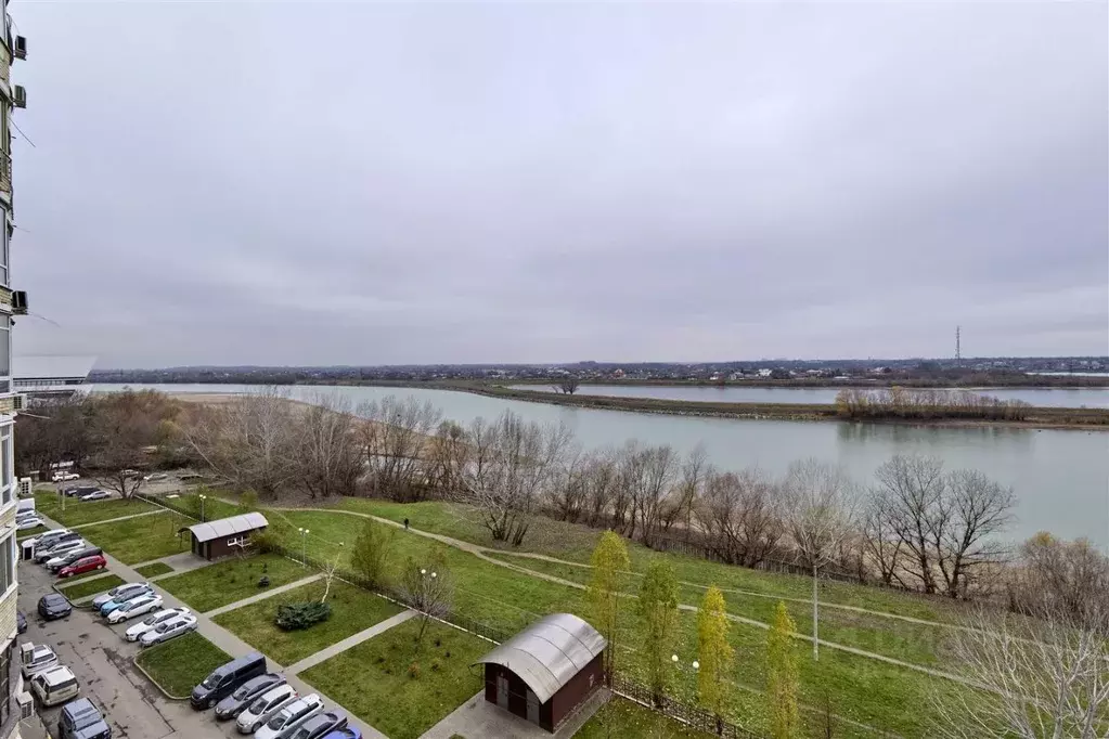 2-к кв. Краснодарский край, Краснодар Юбилейный мкр, бул. Клары Лучко ... - Фото 2