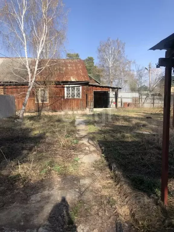 Дом в Свердловская область, Белоярский муниципальный округ, пос. ... - Фото 1