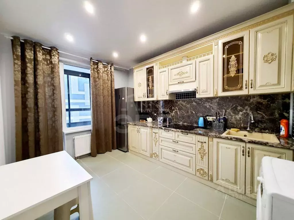 1-к кв. Санкт-Петербург 1-й Предпортовый проезд, 15 (38.0 м) - Фото 1