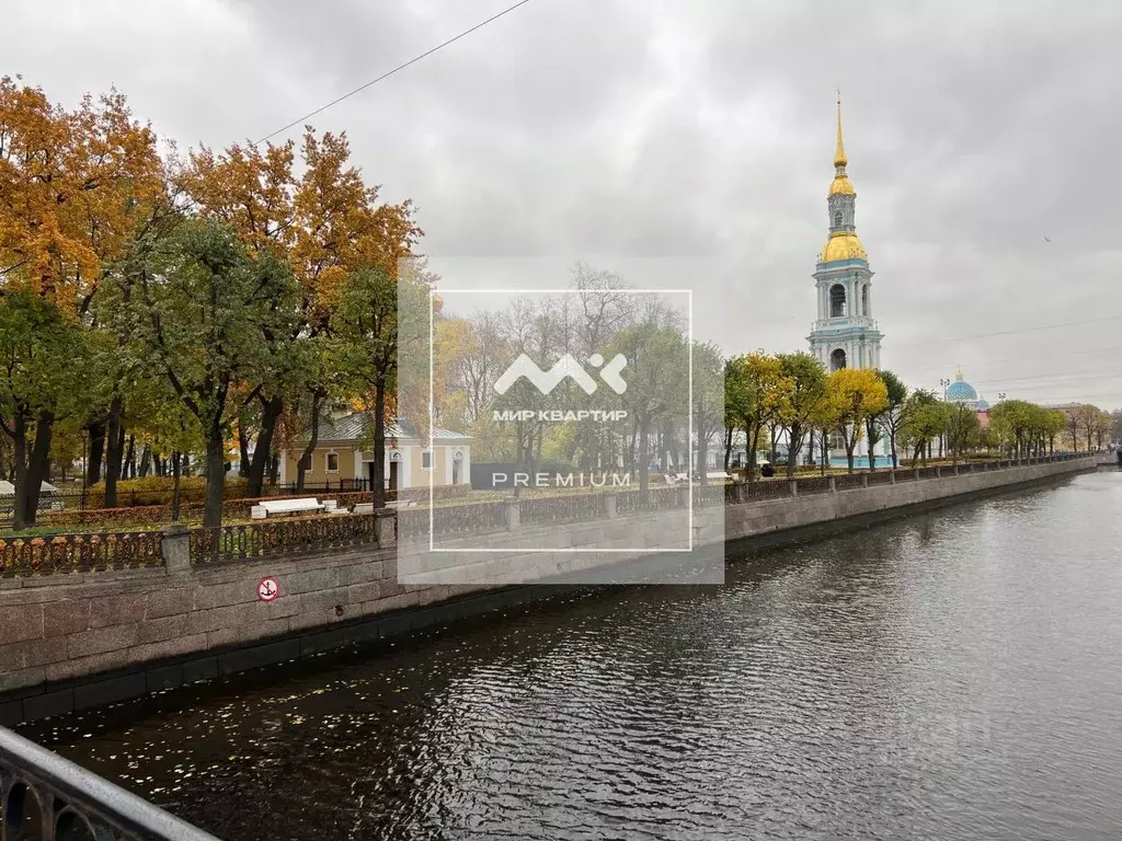 3-к кв. Санкт-Петербург ул. Декабристов, 62-64 (92.0 м) - Фото 1